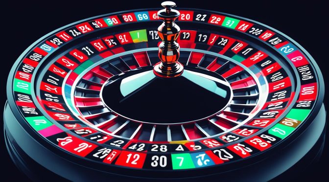 Rahasia Menang Putaran Roulette Kasino Online