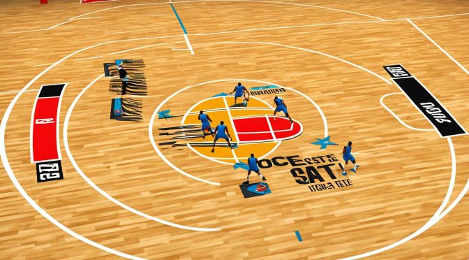 Situs Bola Basket dengan Grafis Terbaik
