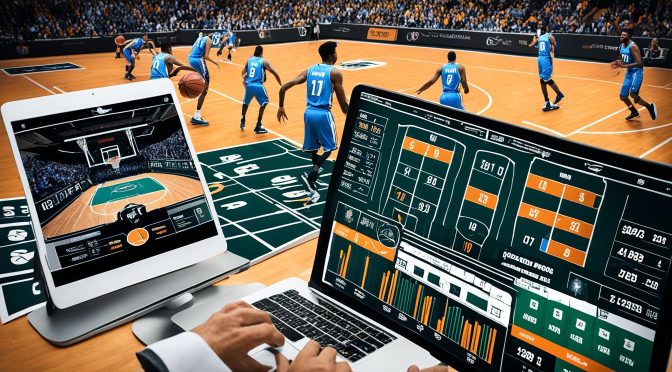 Taruhan Bola Basket dengan Fitur Bola Basket Analysis