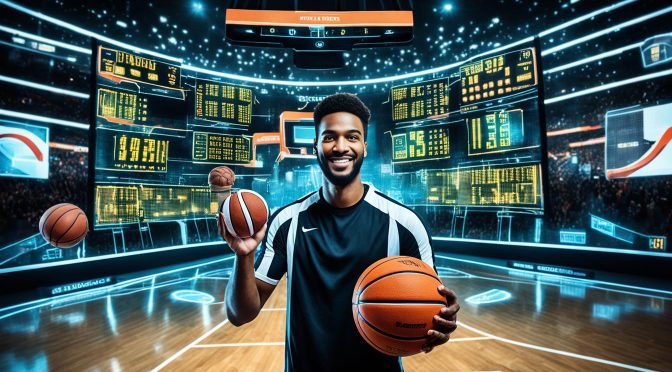 Taruhan Bola Basket dengan Fitur Virtual Bola Basket