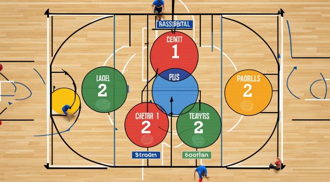 Tips Memilih Tim Pemenang Bola Basket