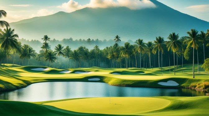 Daftar Provider Golf Terpopuler di Indonesia 2023