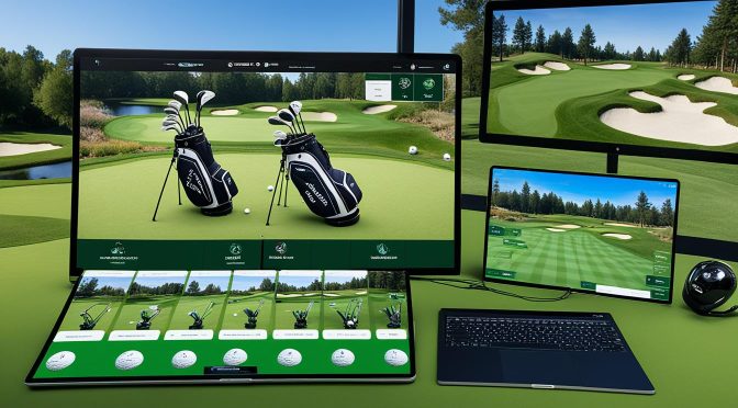 Golf Online dari Berbagai Provider