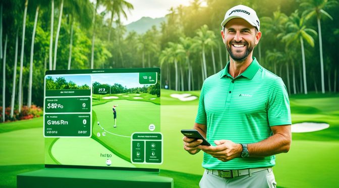 Golf Online dari Provider Terpercaya