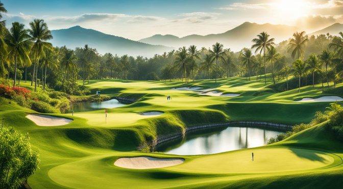 5 Jenis Provider Golf Terbaik di Indonesia 2023