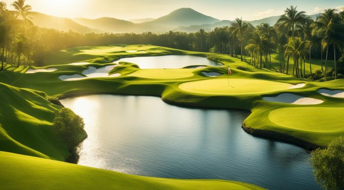 Jenis Provider Golf Terfavorit di Indonesia 2023