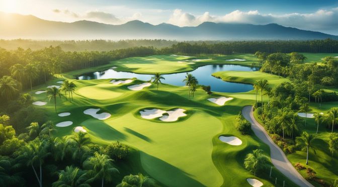 Informasi Provider Golf Terbaru di Indonesia