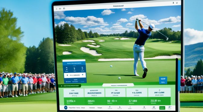 Nonton Streaming Langsung Golf Major Online
