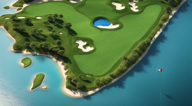 Jadwal Terkini Turnamen Golf di Indonesia 2023