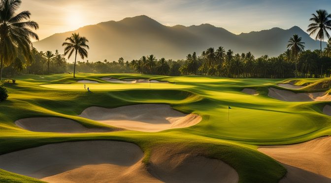 Tips Memilih Taruhan Golf Terbaik di Indonesia