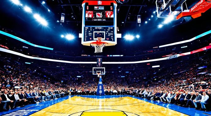 Info Taruhan NBA Terkini & Tips Jitu Menang