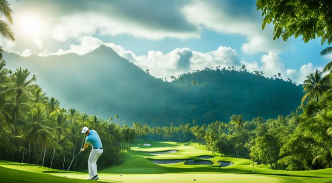 Prediksi Taruhan Golf Terakurat di Indonesia