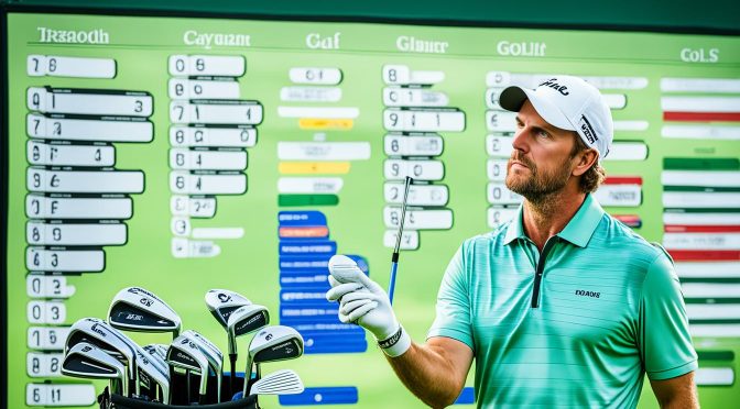 Strategi Menang Tips Judi Turnamen Golf