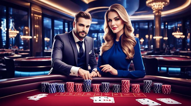 Agen Baccarat Online Terpercaya di Indonesia