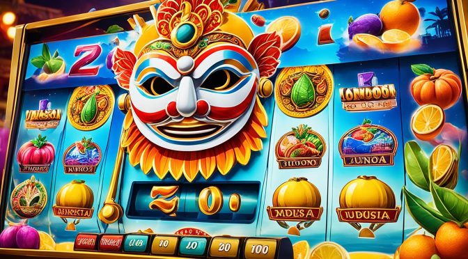 Judi Slot Bonus Besar