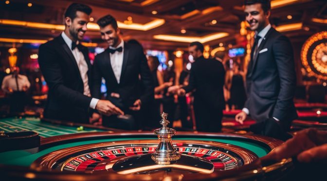 Roulette Live Dealer – Mainkan dengan Nyata