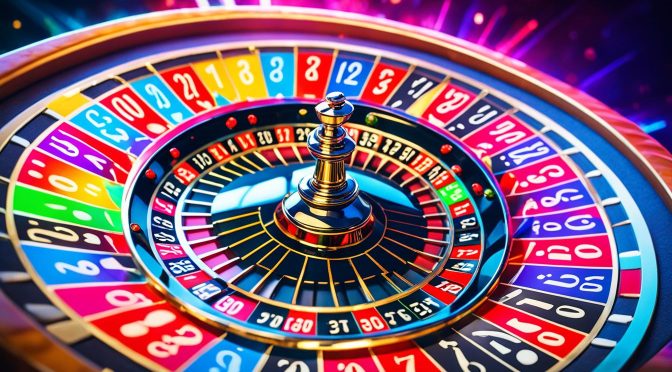 Situs Roulette Online Terpercaya di Indonesia