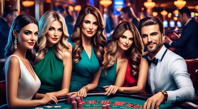 Situs judi Baccarat terbaik