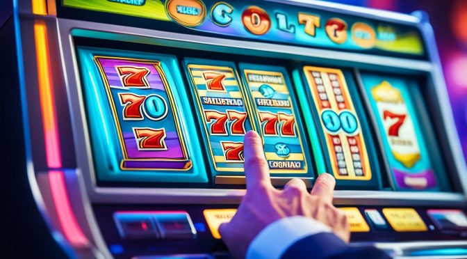 Rahasia Trik Menang Judi Slot Terbukti Ampuh