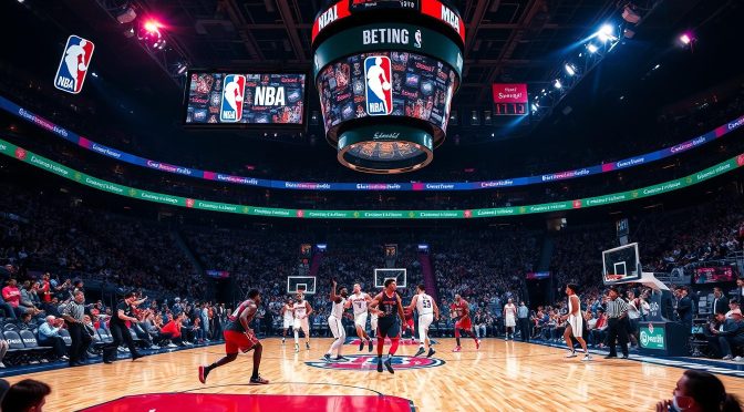 Situs Taruhan NBA Terpercaya untuk Pecinta Basket