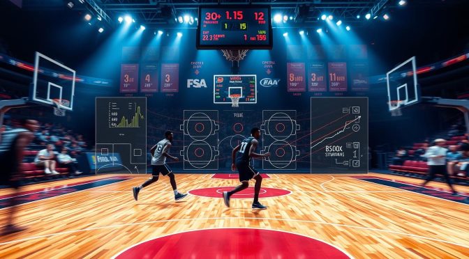 Strategi taruhan NBA terbaik