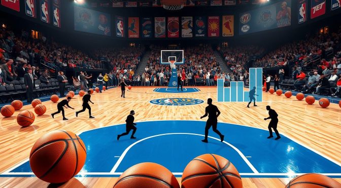 Strategi Jitu Tips Menang Taruhan NBA