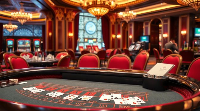 Baccarat Terbaik di Indonesia