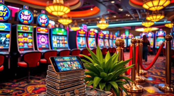 Mainkan Judi Slot Deposit Pulsa Terpercaya