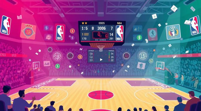 Pasaran taruhan NBA