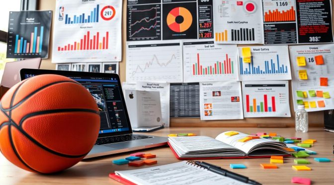 Analisis Ekspert Prediksi Taruhan NBA Terkini