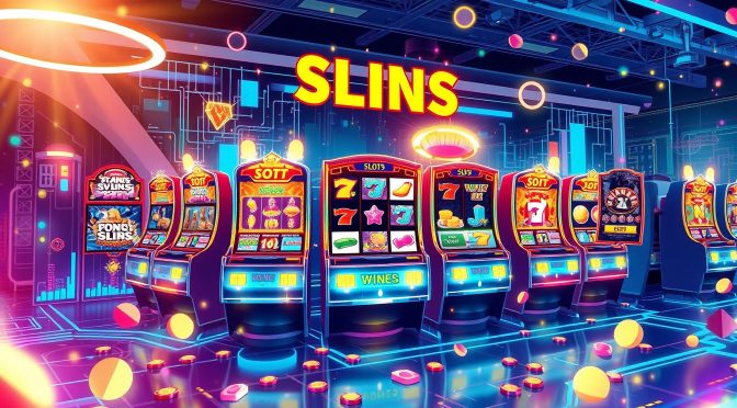 Situs Judi Slot Gacor Terpercaya & Terbaru 2024