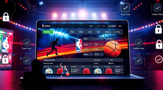 Temukan Situs Taruhan NBA Terpercaya di Indonesia