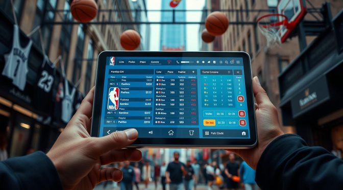 Panduan Lengkap Taruhan NBA Online di Indonesia