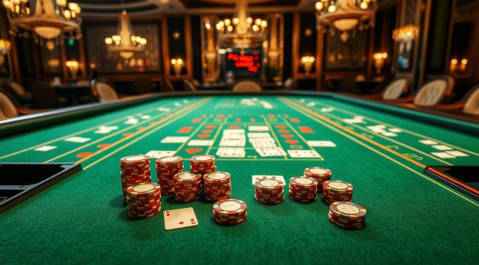 Tips Bermain Baccarat