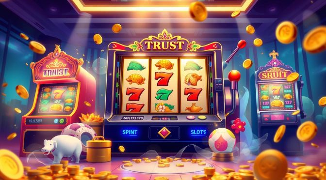 Agen Judi Slot