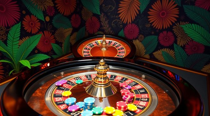 Roulette Online