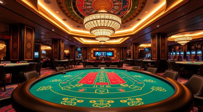 Temukan Bandar Baccarat Terbaik di Indonesia