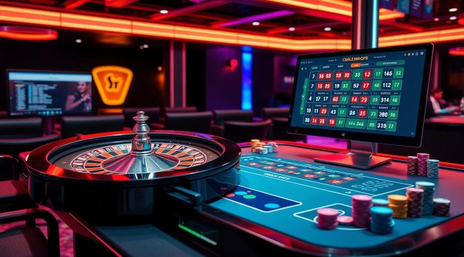 Cara Bermain Roulette Online