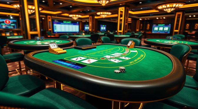 Panduan Lengkap Permainan Baccarat Online Indonesia