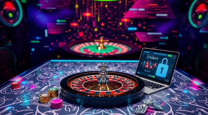 Situs Roulette Online Terpercaya