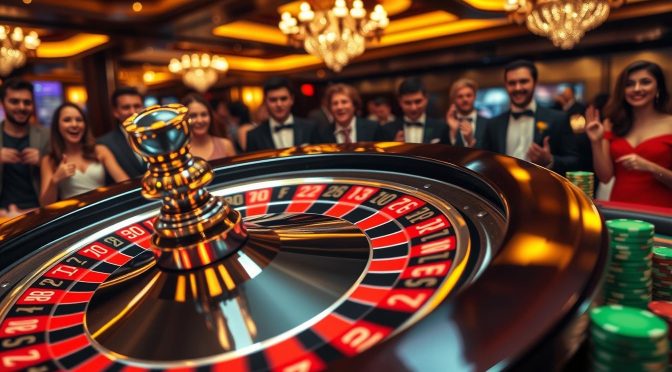 Trik Menang Roulette Online