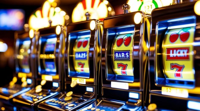 Jackpot Slot Online