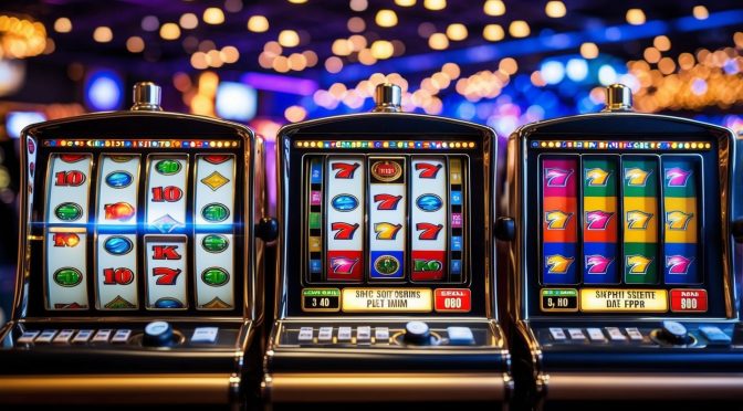 Slot Online Mudah Menang: Strategi Terbaik Meraih Kemenangan