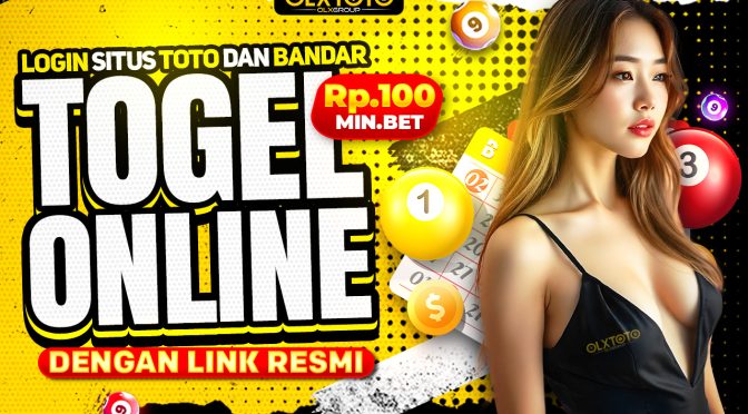 Login Olxtoto Agen Togel Toto Macau: Tips dan Cara Mudah