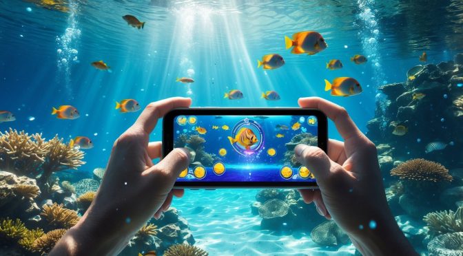Situs Judi Tembak Ikan Bonus New Member: Dapatkan Keuntungan Besar