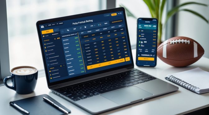 Cara Main Taruhan Parlay Bola Online: Panduan untuk Pemain Pemula