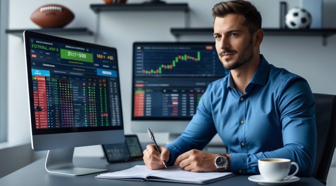 Situs Taruhan Parlay Terpercaya