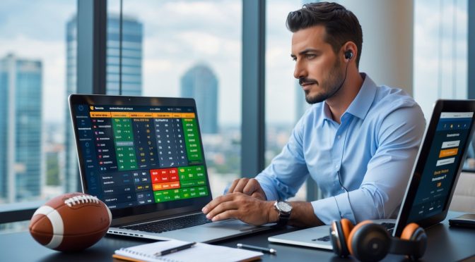 Prediksi Parlay Bola