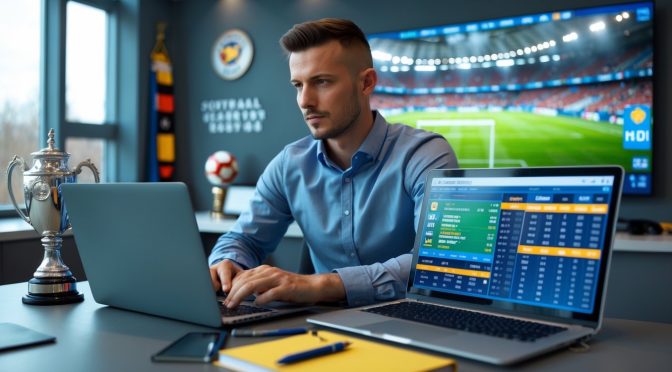 Tips Menang Taruhan Bola Mix Parlay: Strategi Efektif Meningkatkan Peluang