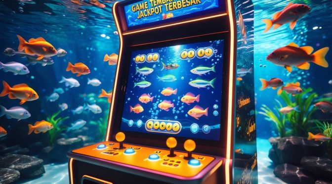 Trik Menang Tembak Ikan Online Terbaru: Strategi Efektif
